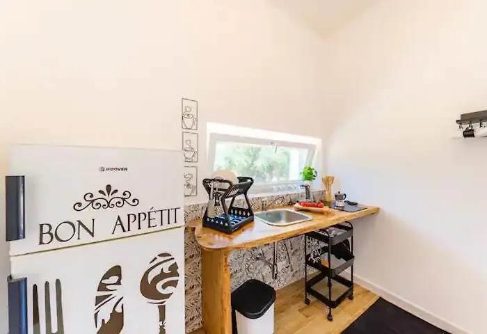 아파트 Waca - Apulian Faccia di Trippa di Monte