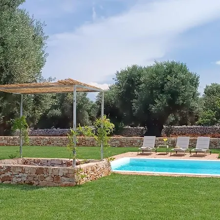 Waca - Apulian Apartmán *