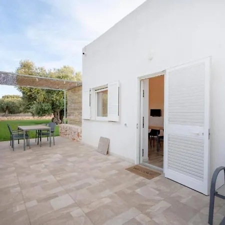 Waca - Apulian Appartamento *